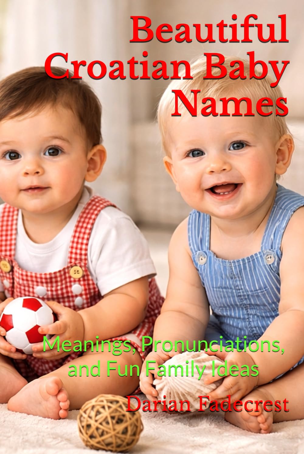 Beautiful Croatian Baby Names: Meanings, Pronunciations, and Fun Family Ideas