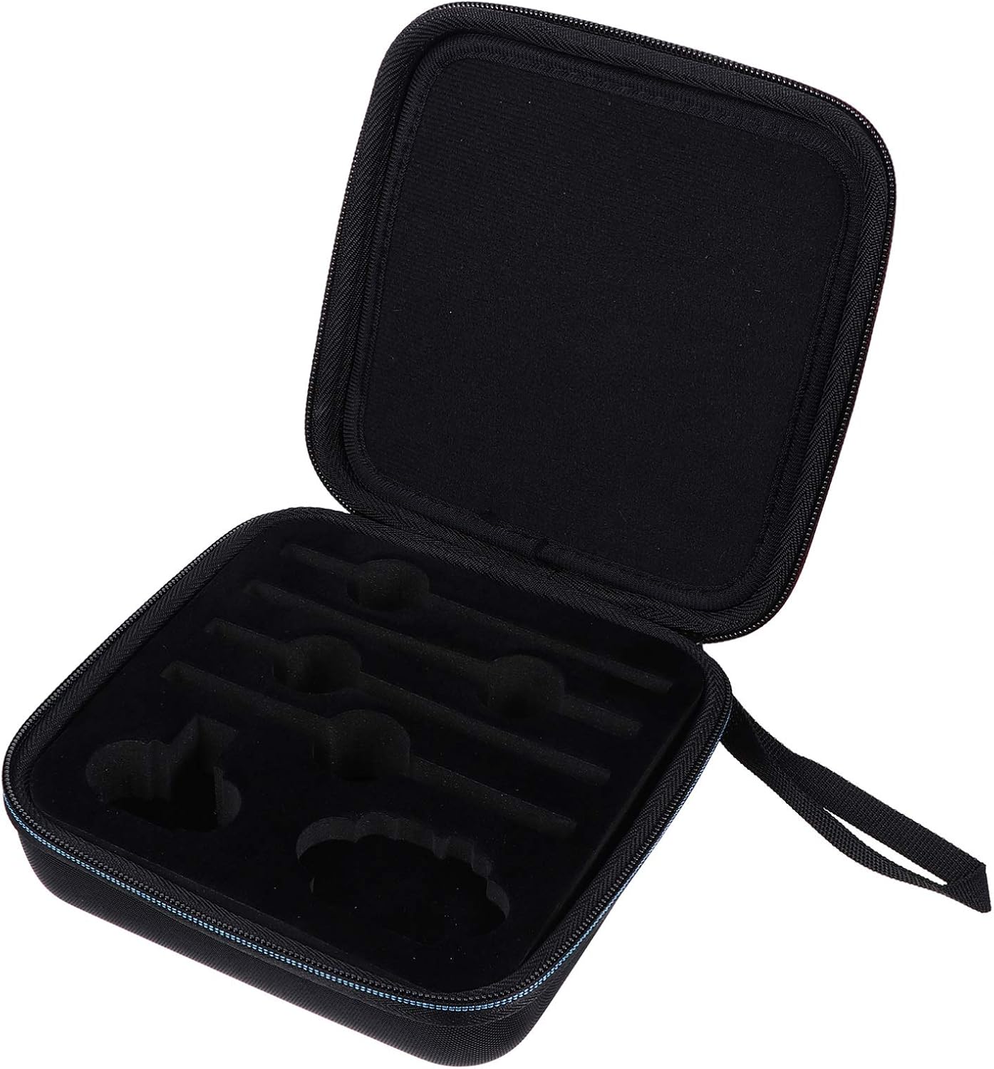 Smart Watch Bands Storage Case Shockproof EVA Protective Pouch