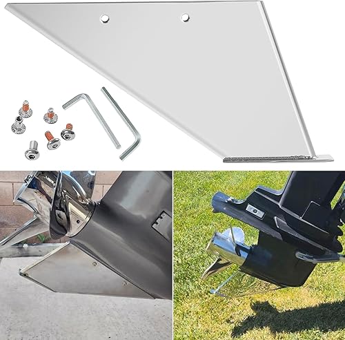 Miniatura 5 de 27051 - Protector de skeg para Mercury Mercruiser Bravo 1 y Bravo 3 1990-2023