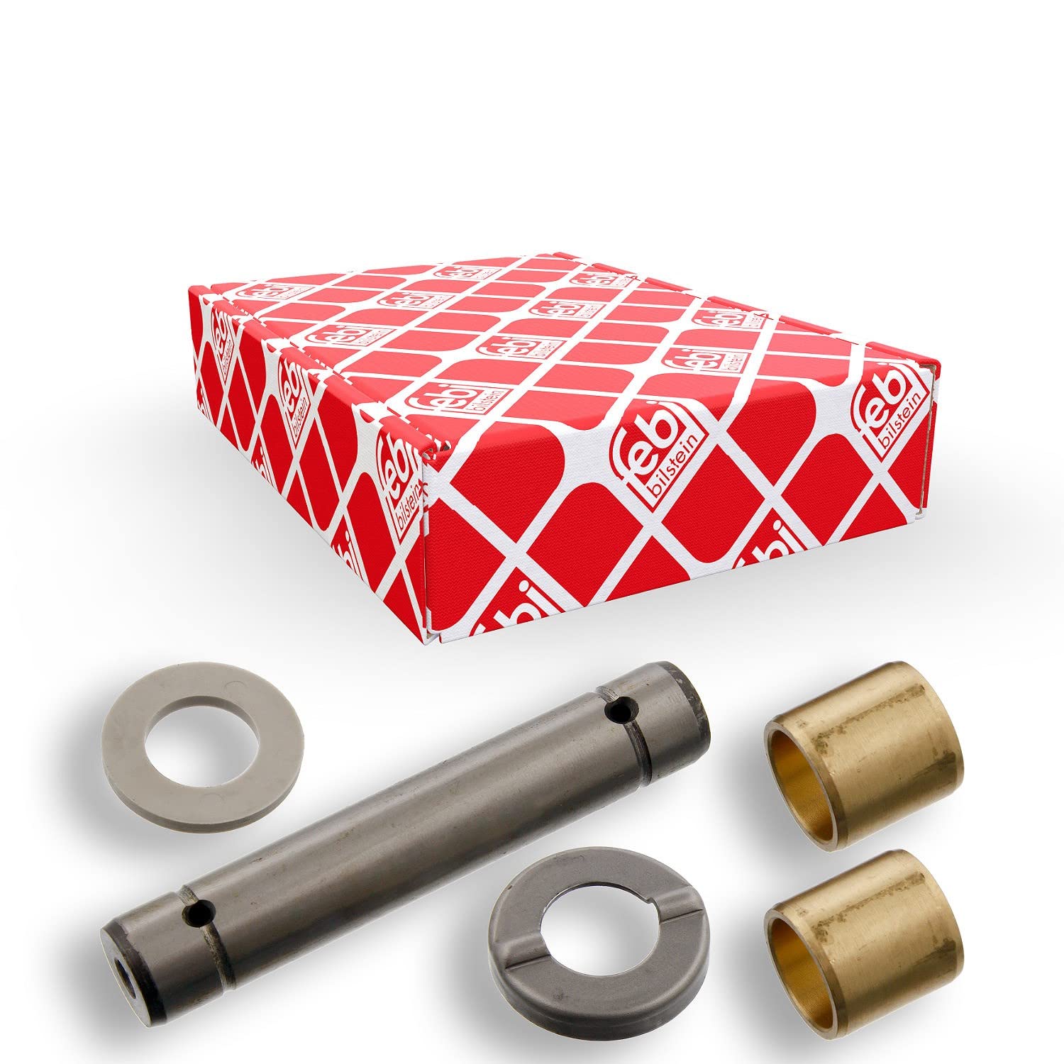 Febi Bilstein Kit Riparazione, Perno Fuso A Snodo 01154-image