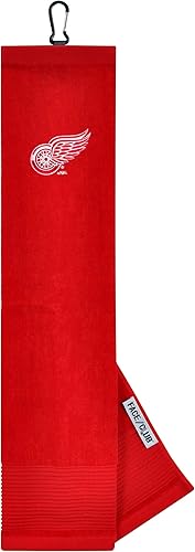 Miniatura 5 de Team Effort NHL - Toalla bordada con tres pliegues