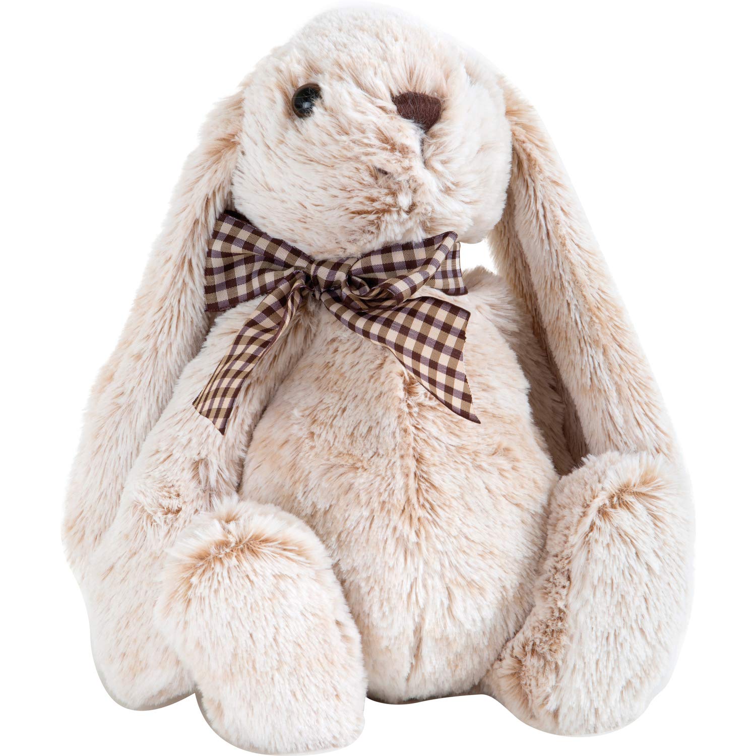 Small Foot Conejo de Peluche con Orejas caídas, Fiel compañero para bebés, 10093