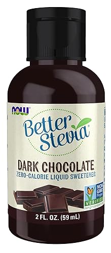 Now Foods – Mejor Stevia Extracto de líquido limón Twist