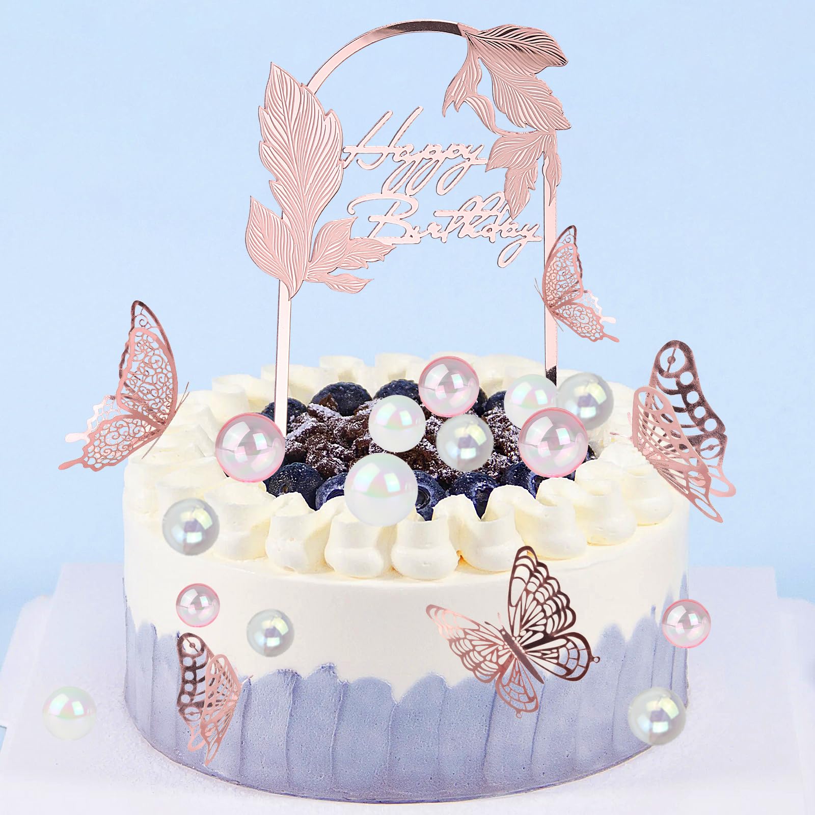 RNHDLY 26 stuks taartdecoratieballen, Happy Birthday taartdecoratie, cupcake-decoratie, bubble kleurrijke bal, Happy Birthday taarttopper, doe-het-zelf taartdecoratie, verjaardag, bruiloft RNHDLY 26 stuks taartdecoratieballen, Happy Birthday taartdecoratie, cupcake-decoratie, bubble kleurrijke bal, Happy Birthday taarttopper, doe-het-zelf taartdecoratie, verjaardag, bruiloft