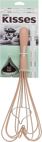 Miniatura 1 de Godinger Hershey's Kisses - Juego de batidor y cortador de galletas