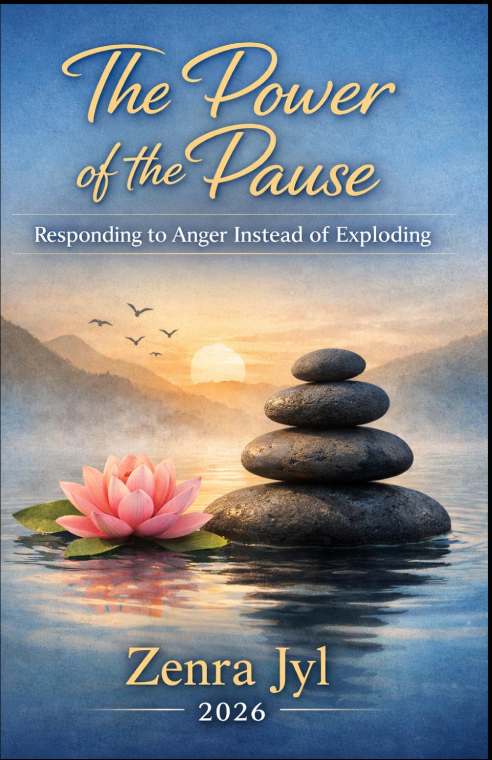 The Power of the Pause: Responding to Anger Instead of Exploding: 2 (The Journey Through Emotions)