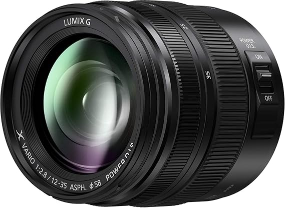 Panasonic LUMIX G 12-35mm Lens