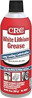 Vista 3 de CRC 5037 grasa de litio blanca – 10 onzas, Blanco