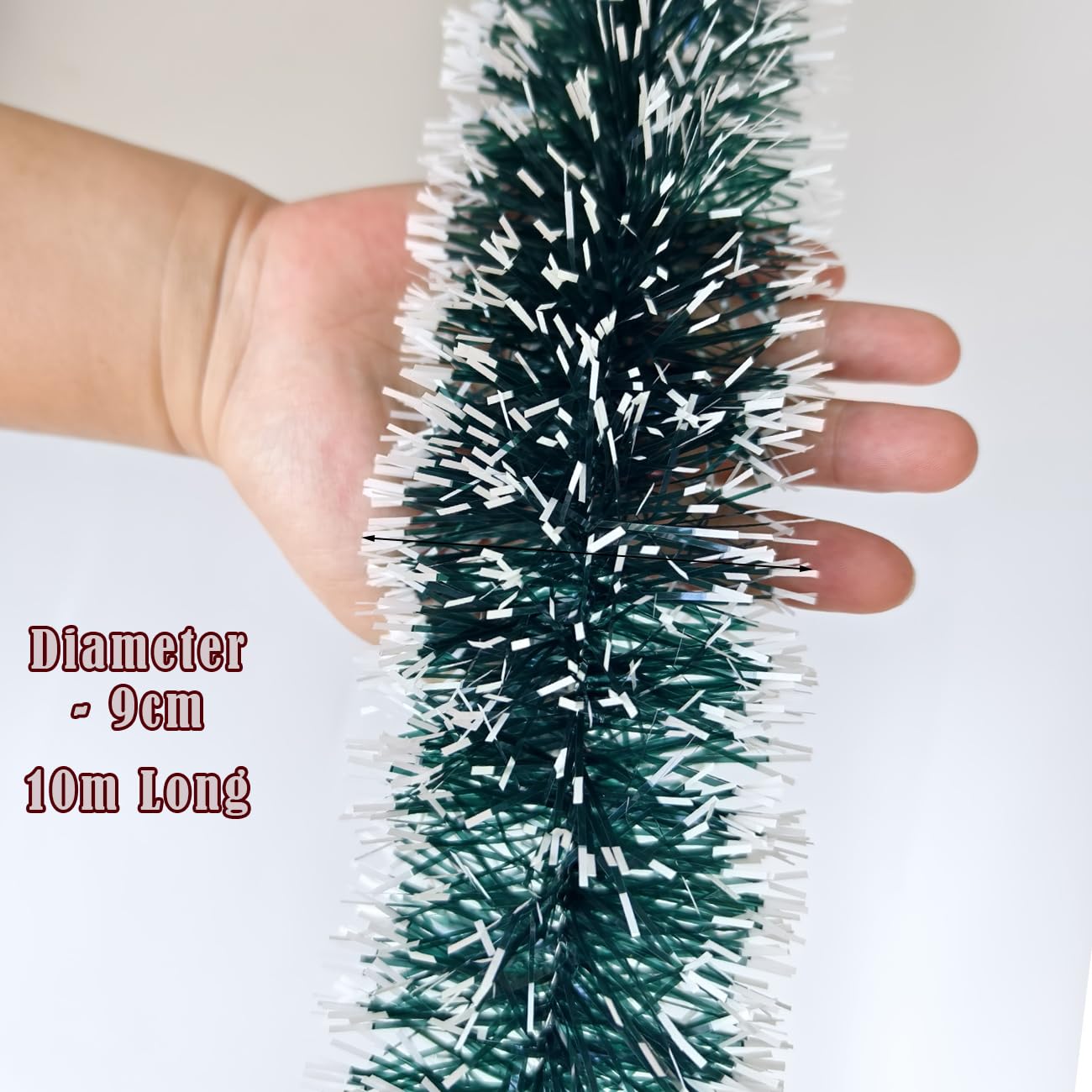 AMLOOPH Green Tinsel - Image 4