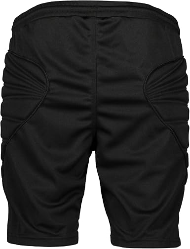 Pantaloni Da Portiere JAKO TW-Short Striker | Con Inserti Imbottiti Per Calcio Uomo