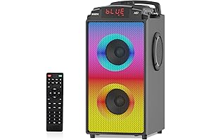 Eco Boom Bluetooth Speaker