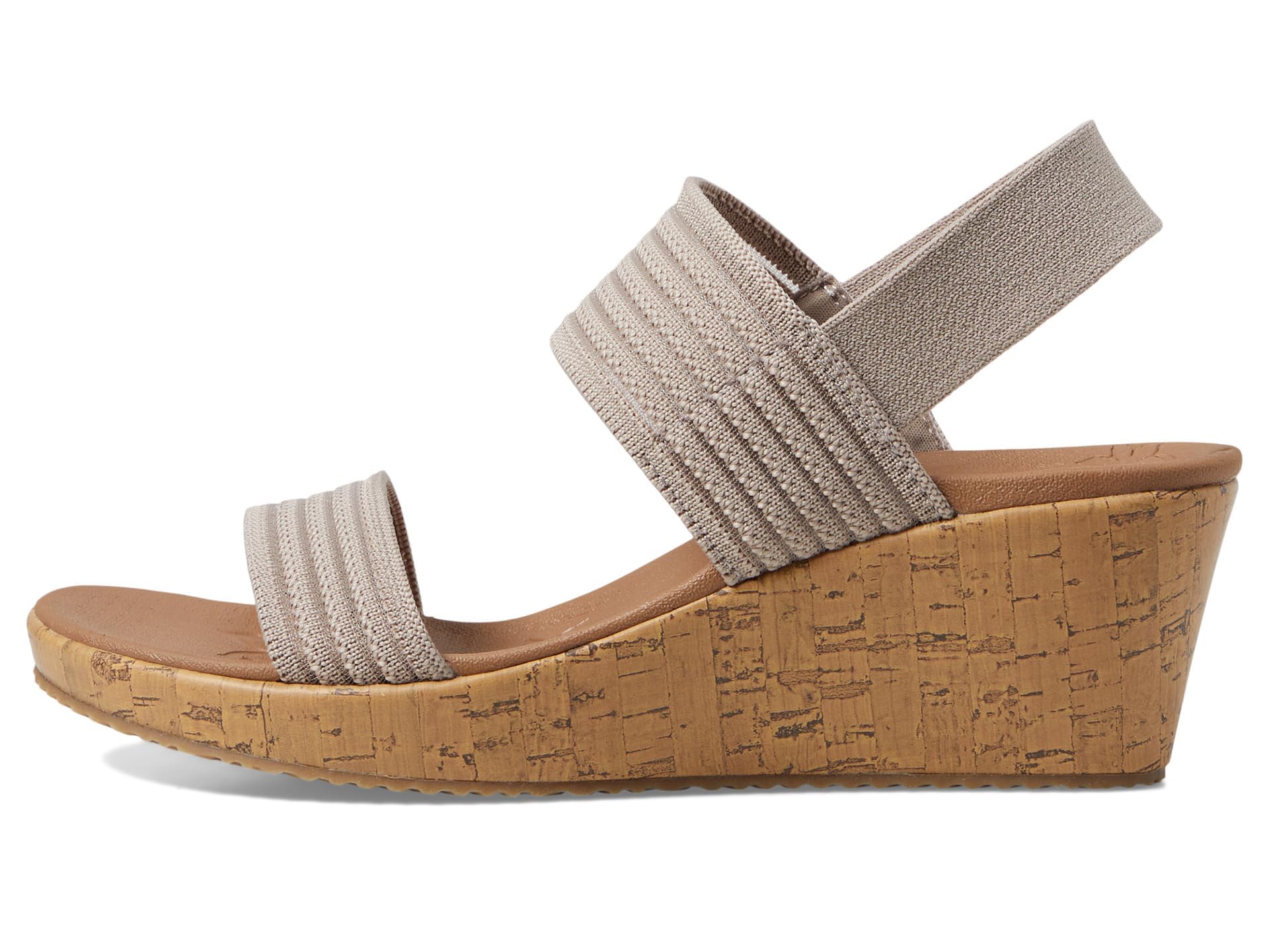 SkechersWomen's Beverlee Sheer Luck Sneaker