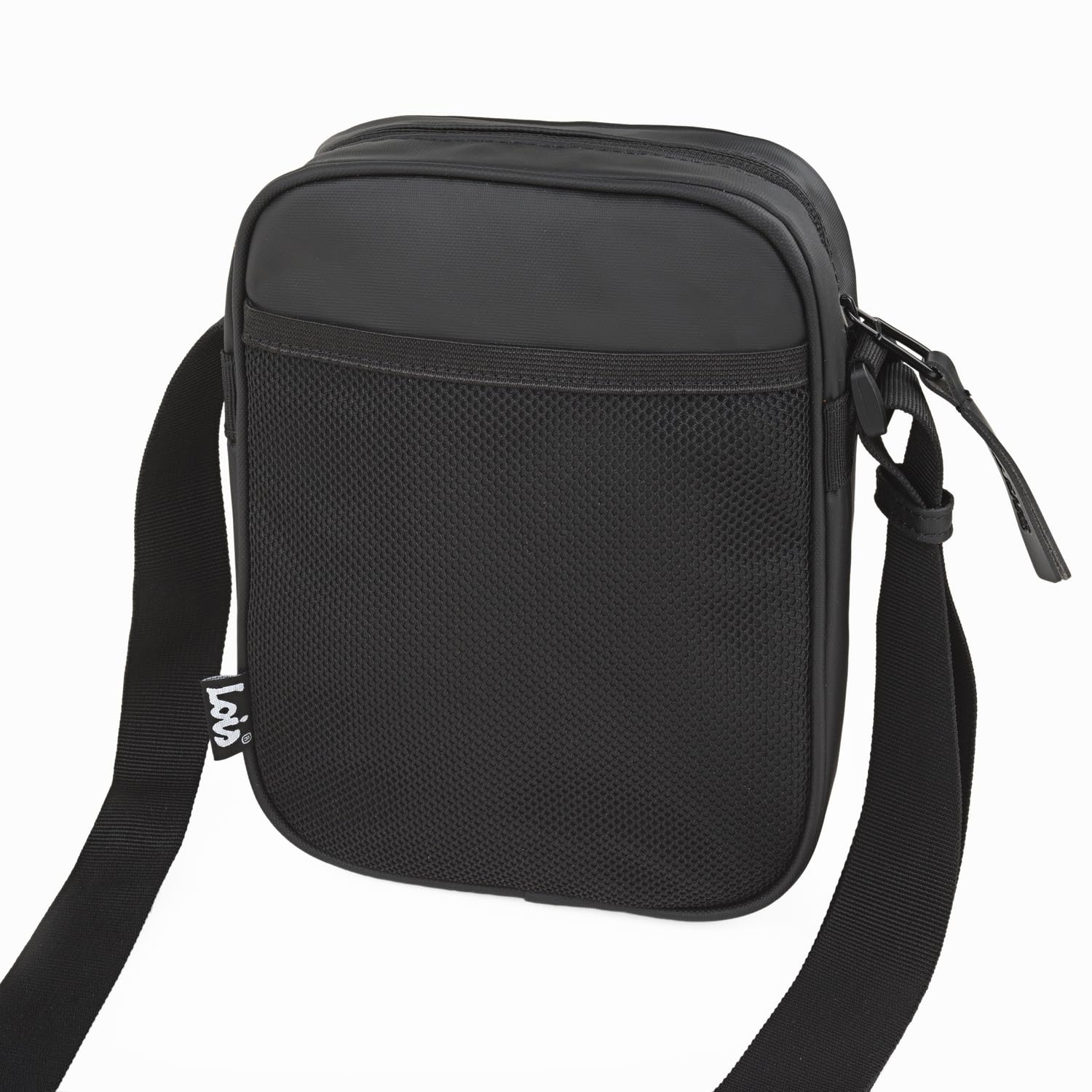 Lois - Bolso Hombre elegante y funcional Bolsitos Para Hombre resistentes y modernos Bolsos Para Hombre estilo casual, ideales para el día a día