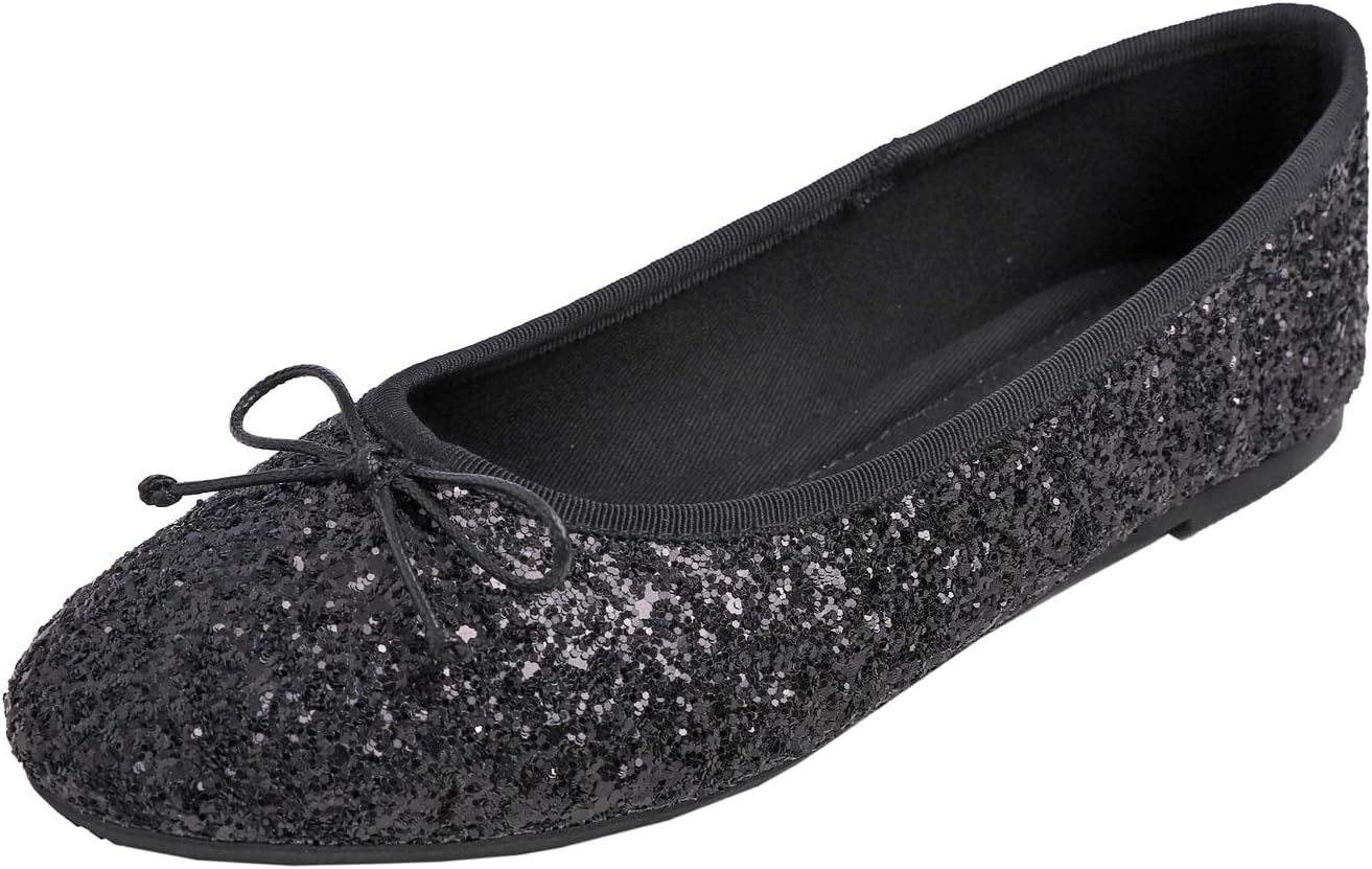 Glitter Black