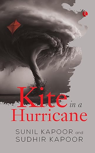 KITE IN A HURRICANE