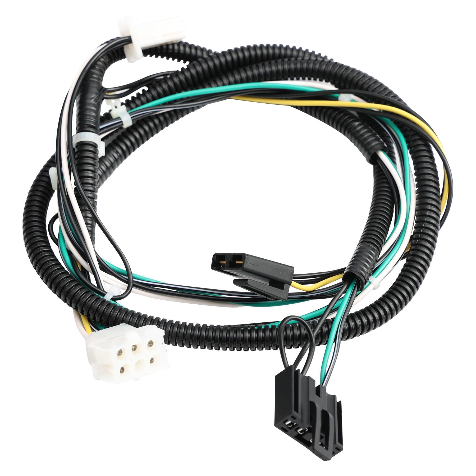 Rear PTO Clutch Wire Harness, Compatible with John Deere JD L120 L130 LA130 LA140 LA145 LA175 Sabre L2048 L2548 190C X140 Tractors GY20878 Subs,