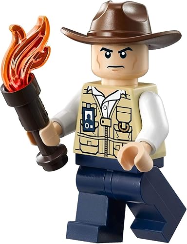 Miniatura 5 de LEGO Jurassic World T Rex Tracker 75918 juego para armar