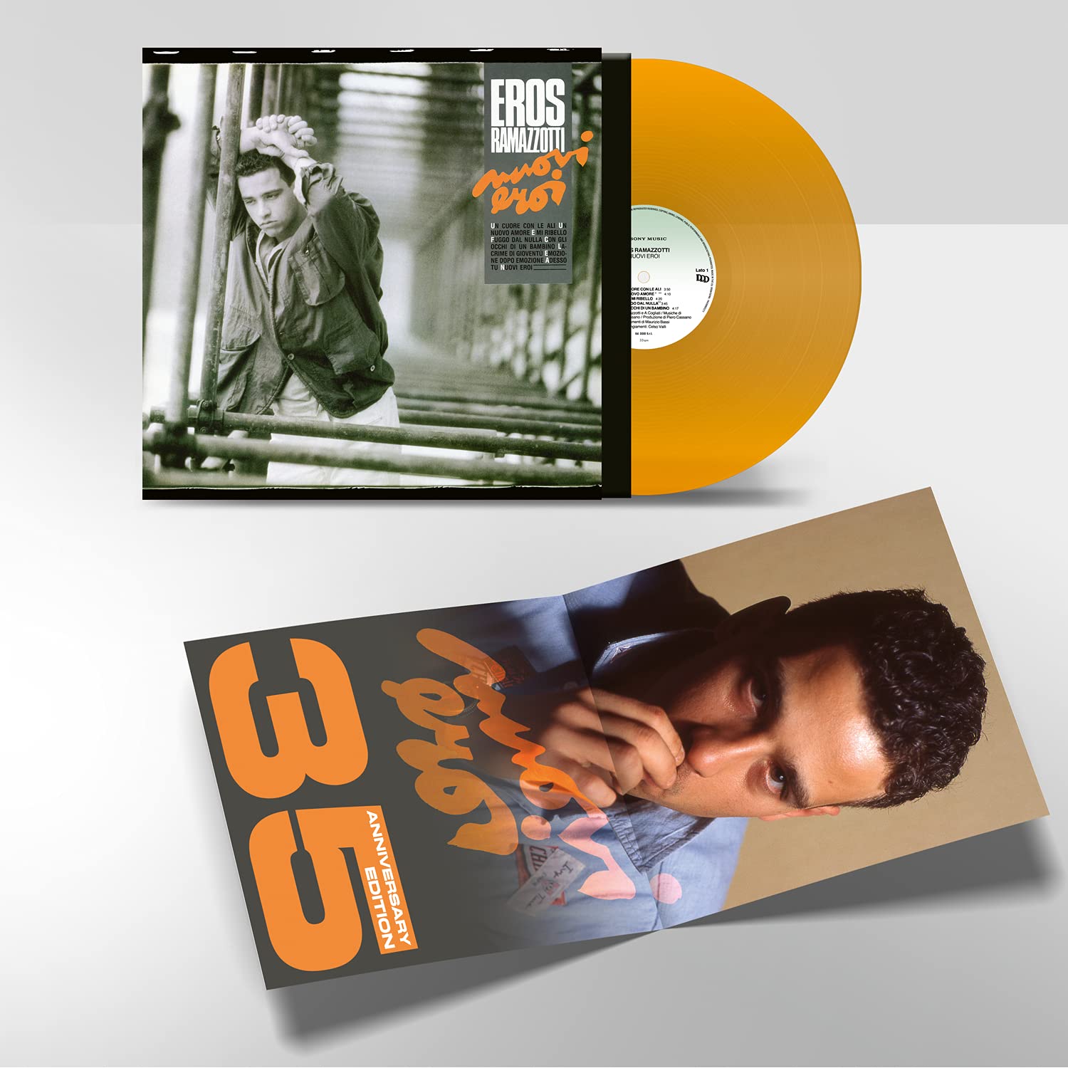 Nuovi Eroi [VINYL]