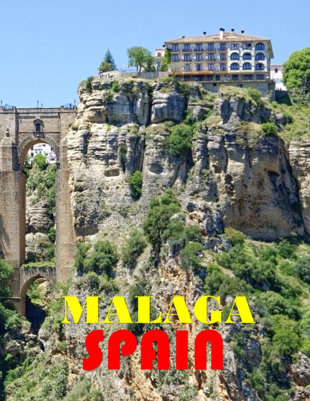 MALAGA: A Mind-Blowing Tour In MALAGA SPAIN.