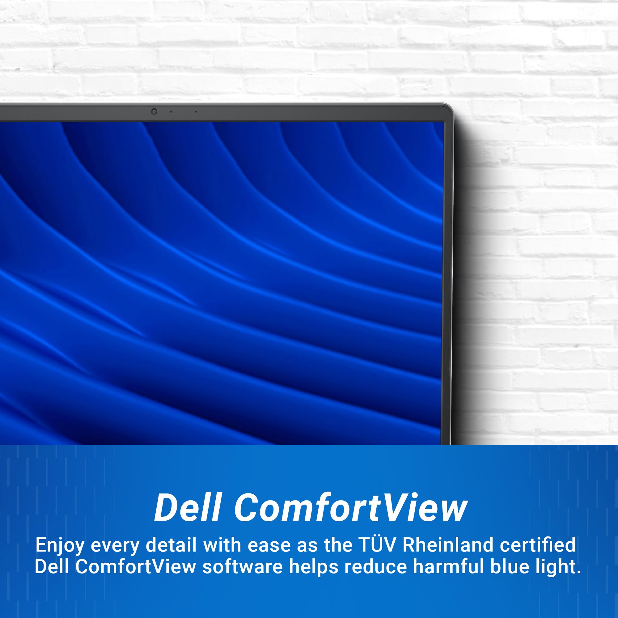 Dell 15 (Renewed) Laptop, 14th Gen Intel Core i3/Core 3 100U Processor, 4GB, 512GB, Intel UHD Graphics, 15.6" FHD IPS 250nit Display, 12m Mcafee, Win 11 + MSO'24, Platinum Silver, 1.63kg — Amazon image 6