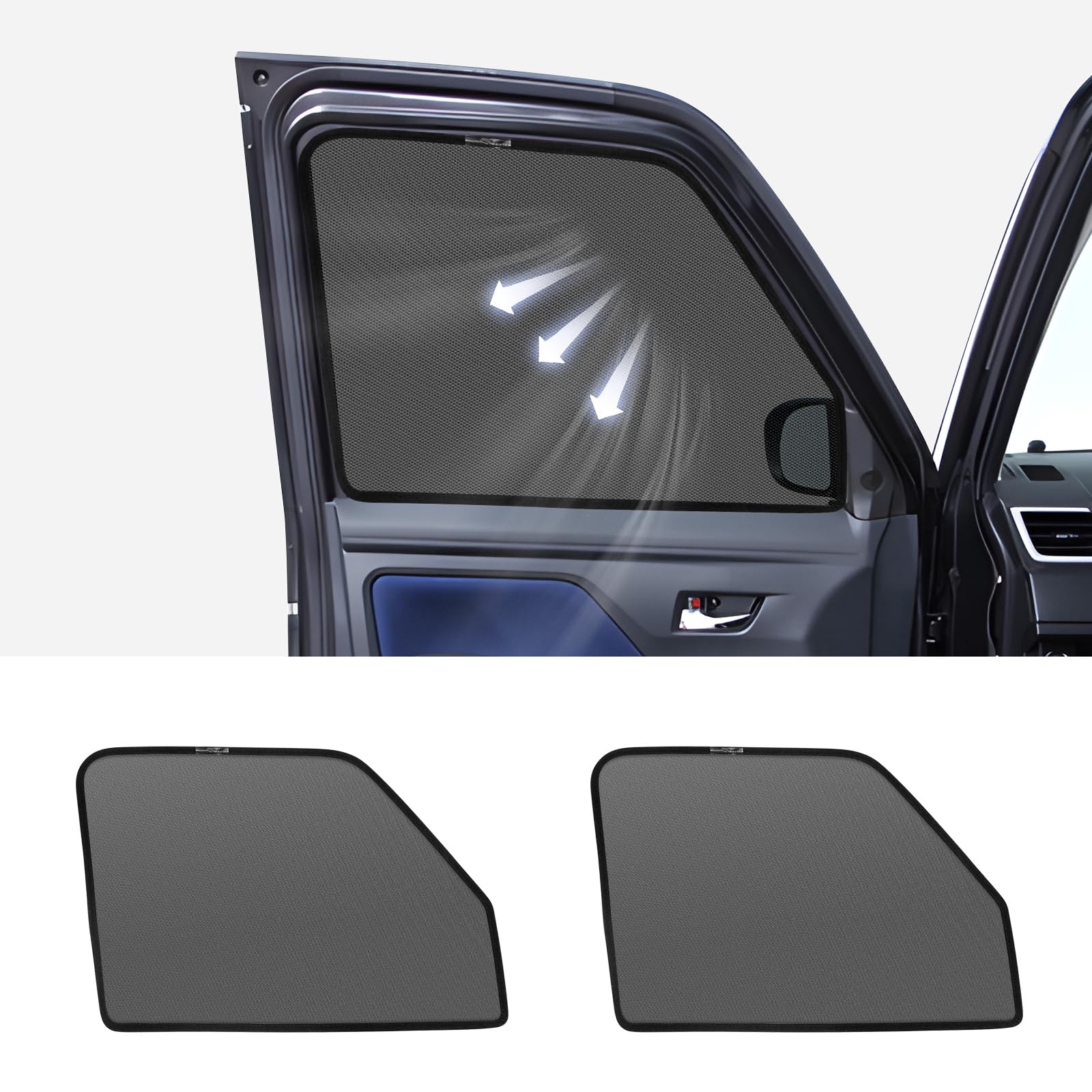 Amazon | ルーミー タンク 専用 メッシュカーテン 車種専用  