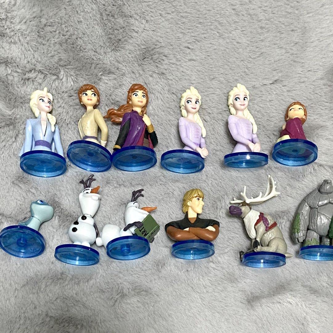 Amazon.co.jp: チョコエッグ アナと雪の女王 アナ雪 : おもちゃ