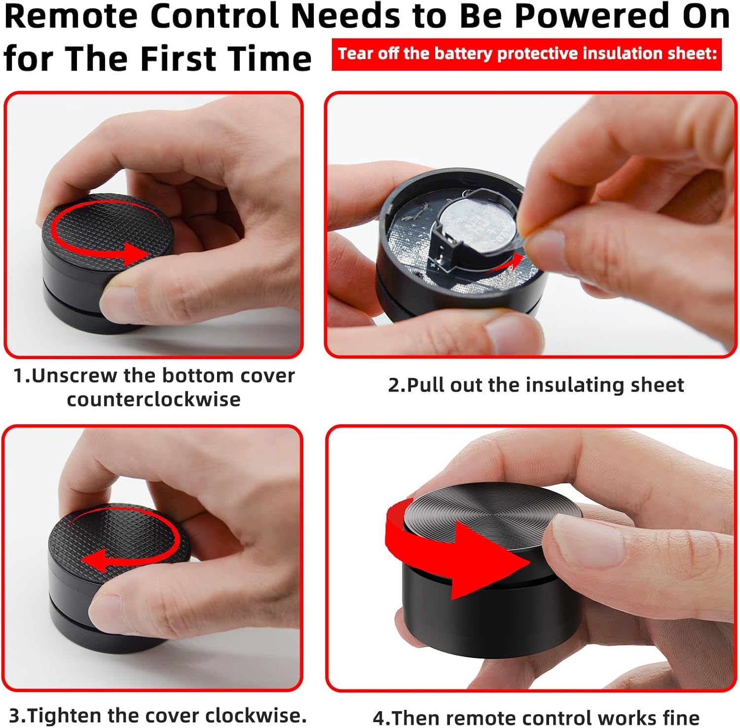 Bedroom Table Lamp with Remote Operation Control,Dimmable Bedside Table Desk Light with USB C+A Charging Ports 2 AC Outlets,Nightstand Lamp White Shade Lamp for Living Room,Dorm,Home Office,Decor