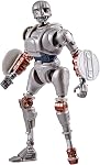 Star Wars Epic World d ' action SM-33, 4-Inch Mesure & 2 Accessoires, Skeleton Crew Toys pour garçons & Filles Âge 4+