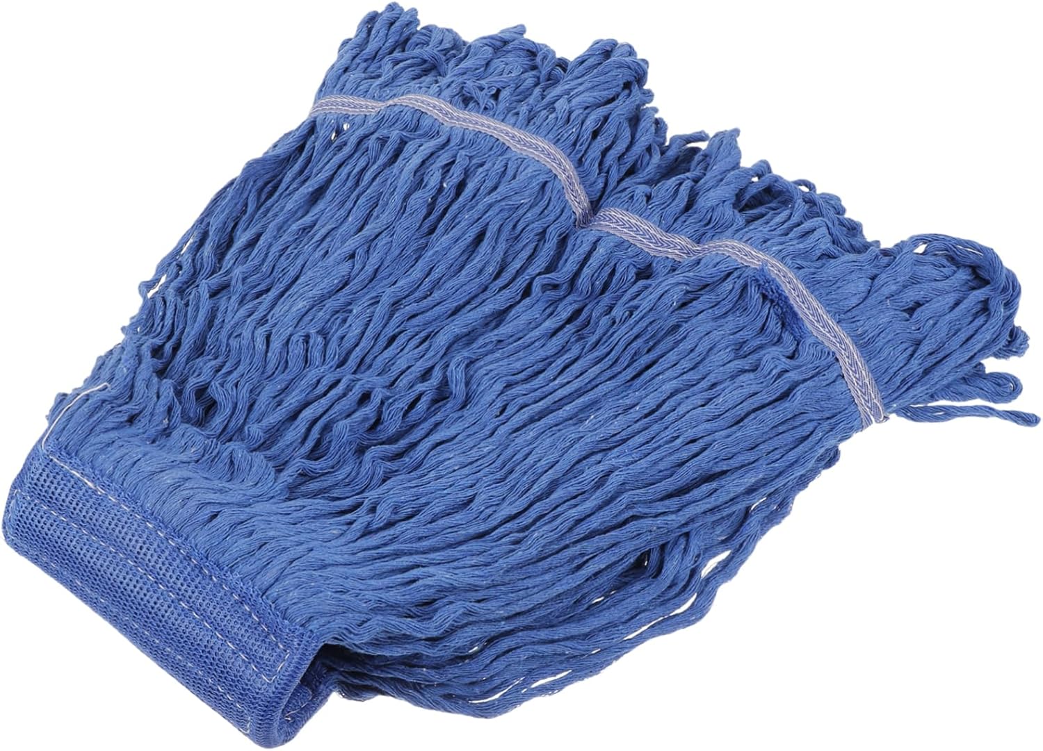 Ciieeo 3pcs Heavy Duty Reusable Mop Replacement for Industrial Cleaning and Yarn Quick Installation for Commercial Use