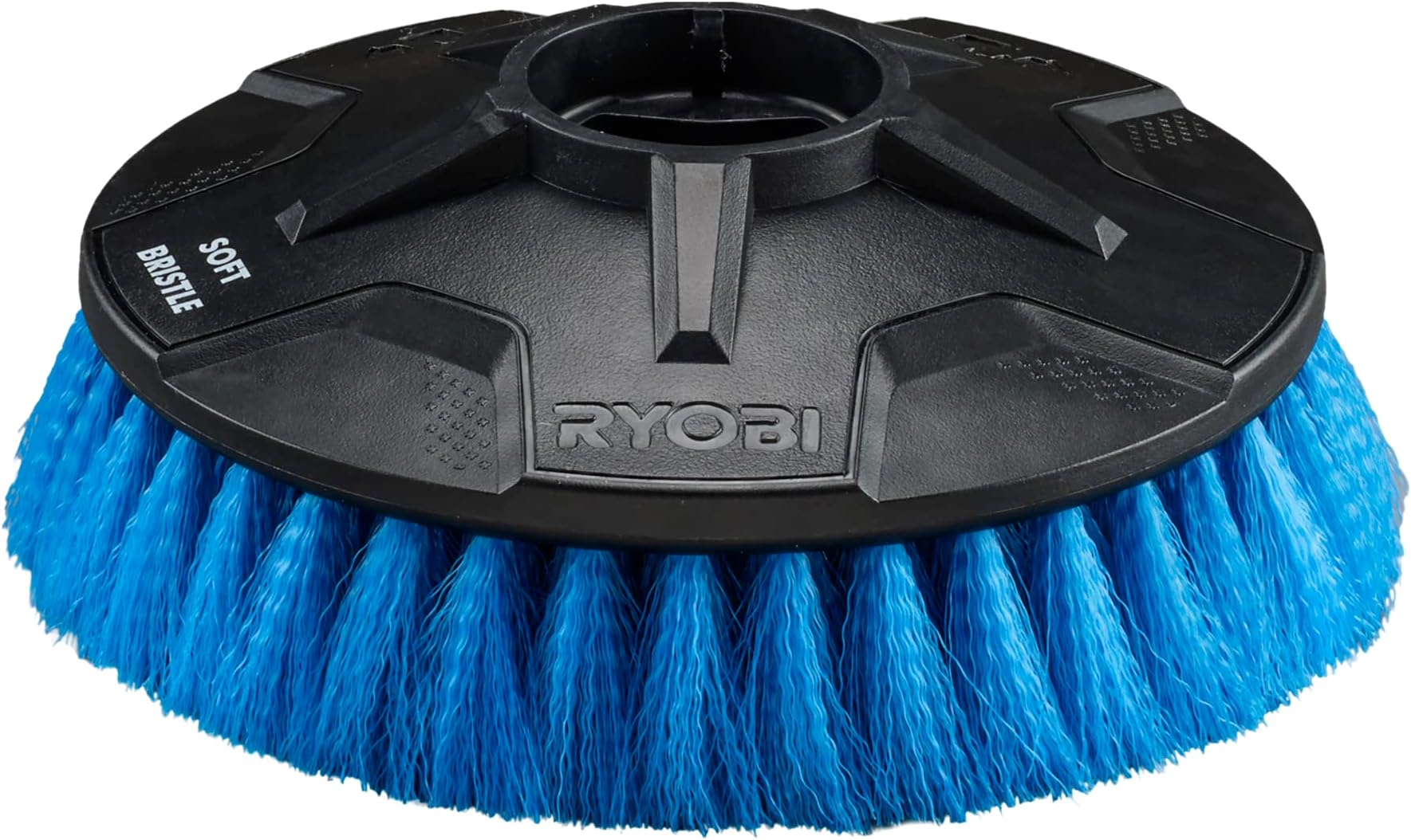 Spazzola Rigida RYOBI RACLTH18 Per Lavasciuga - Nylon, 180mm, Per Pulizie Pesanti - Foto 9