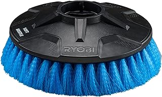 Ryobi RAKSCRUBS Soft Nylon Brush (Single)