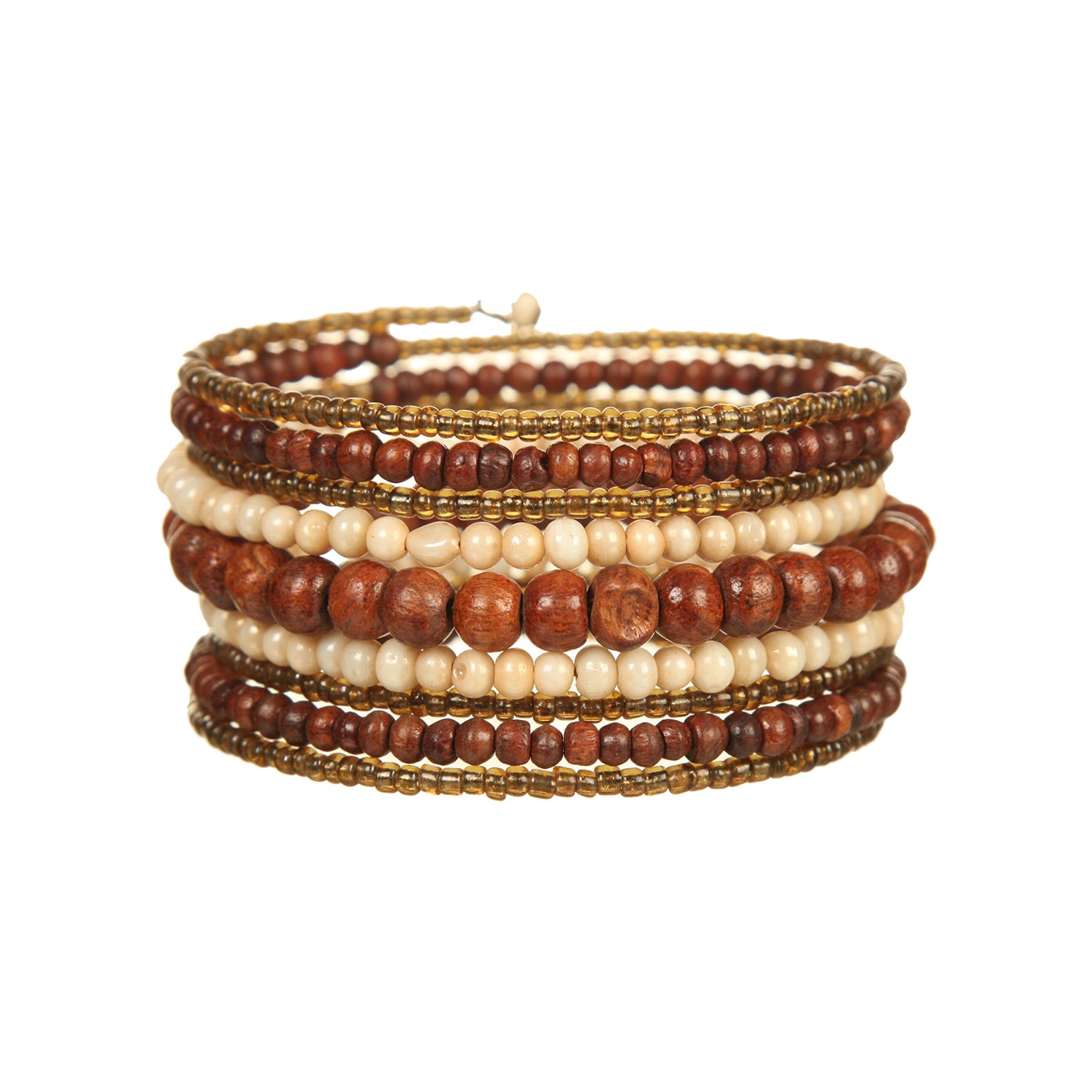 See full amazon price history chart for DCA Wood/Glass Multicolor Women Bangle/Bracelet (1128) DCA Wood/Glass Multicolor Women Bangle/Bracelet (1128) (B01JYWC6GU) Amazon Price History, Amazon Price Tracker