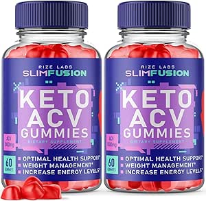 Slim Labs ACV + KETO Gummies vs. Detox Teas: Mechanisms and Differences