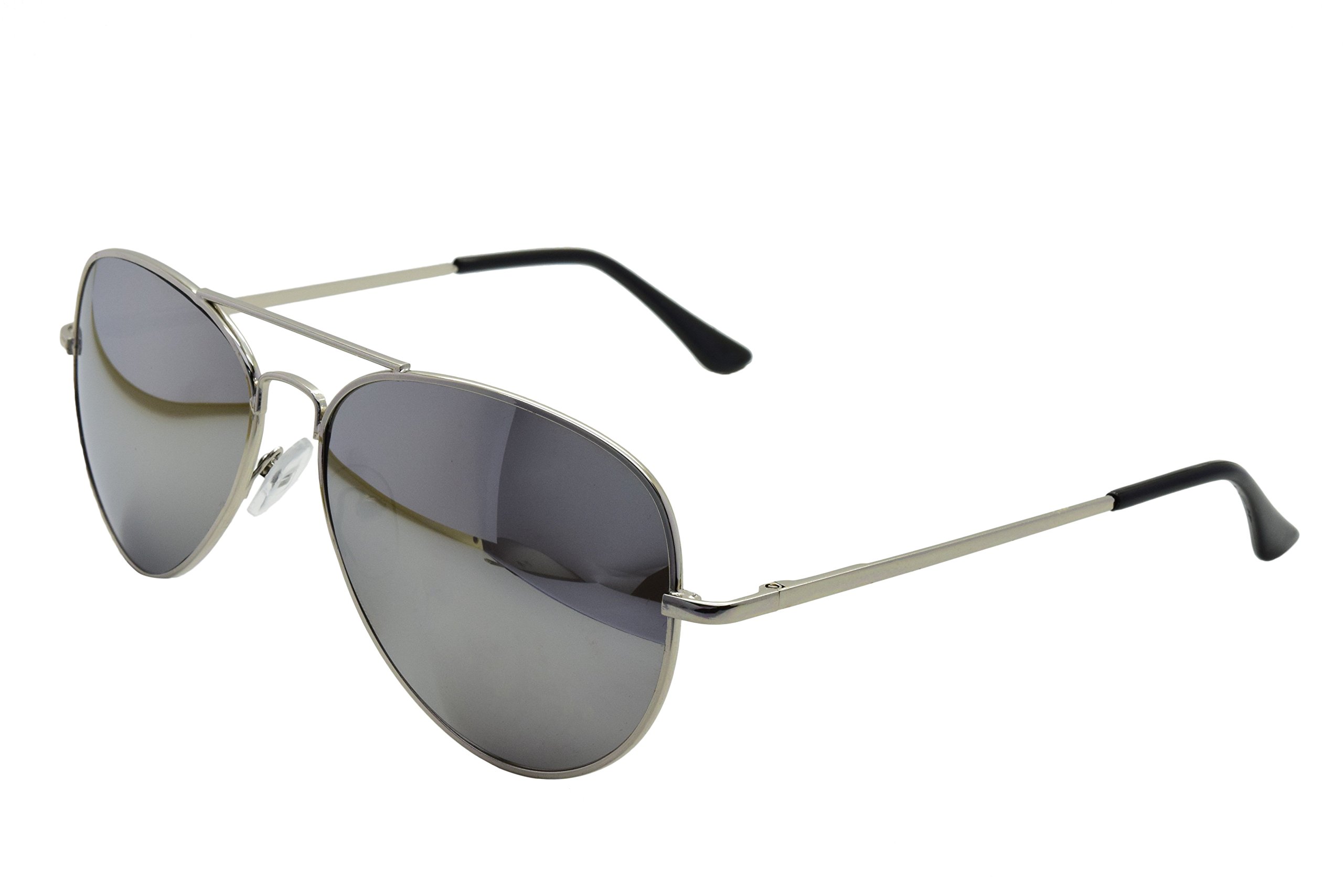 Top Gun Miroir Lunettes de Soleil