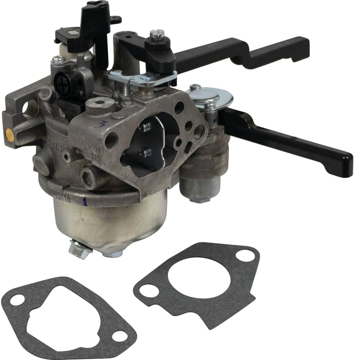 Stens 055-806 Carburetor Kit Compatible With/Replacement For Kohler CH440-0011, CH440-0015, CH440-0016, CH440-0021, CH440-0024, CH440-0025, CH440-0026, CH440-0031, CH440-0032 17 853 113-S, 17 853 96-S : Automotive