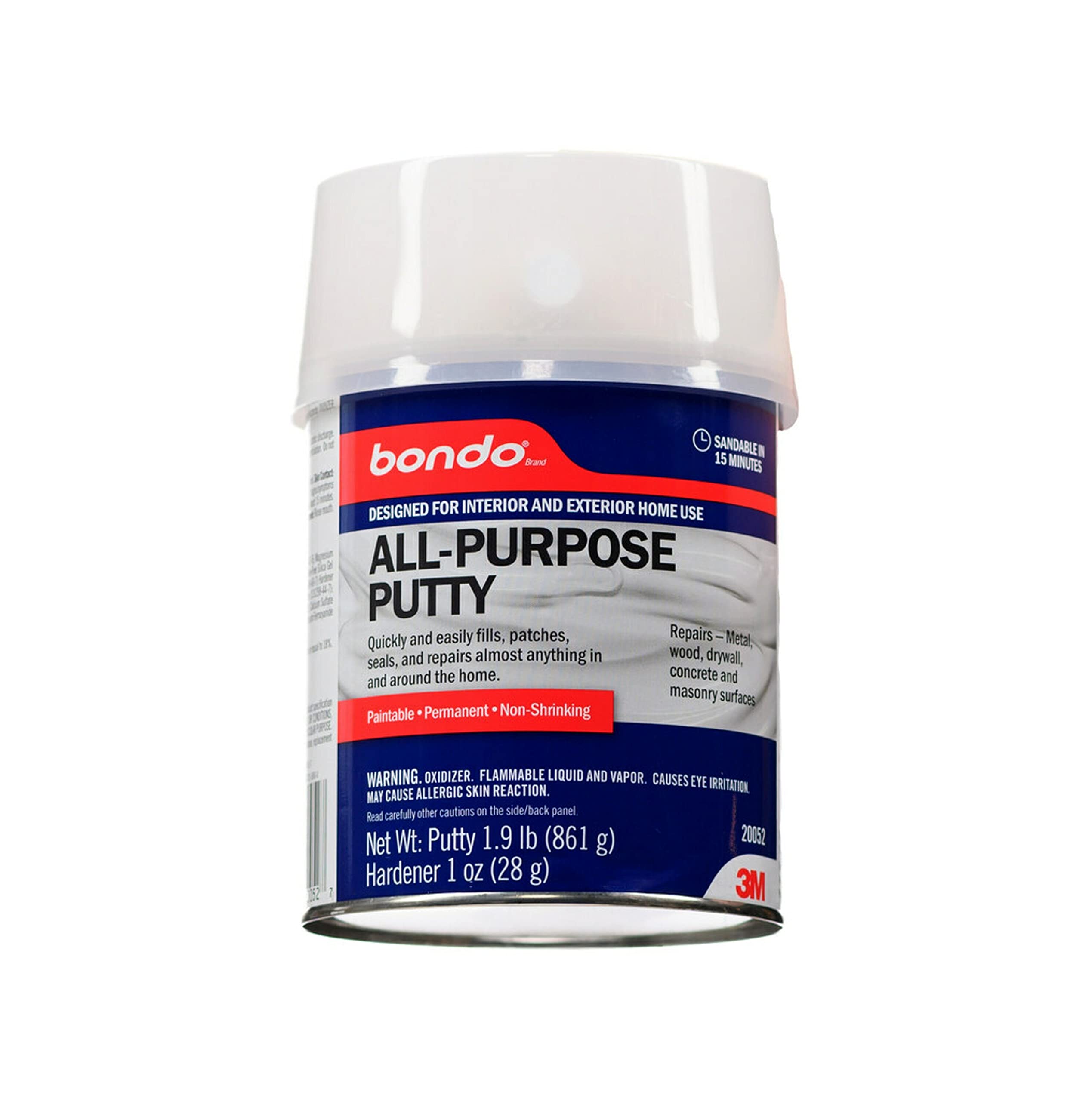 Bondo AllPurpose Putty, Desi...B0007ZHTTS