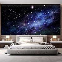 Vista 99 de wall26 - Mural de Bosque Denso - Mural de pared, calcomanía removible, decoración del hogar - 66x96 pulgadas