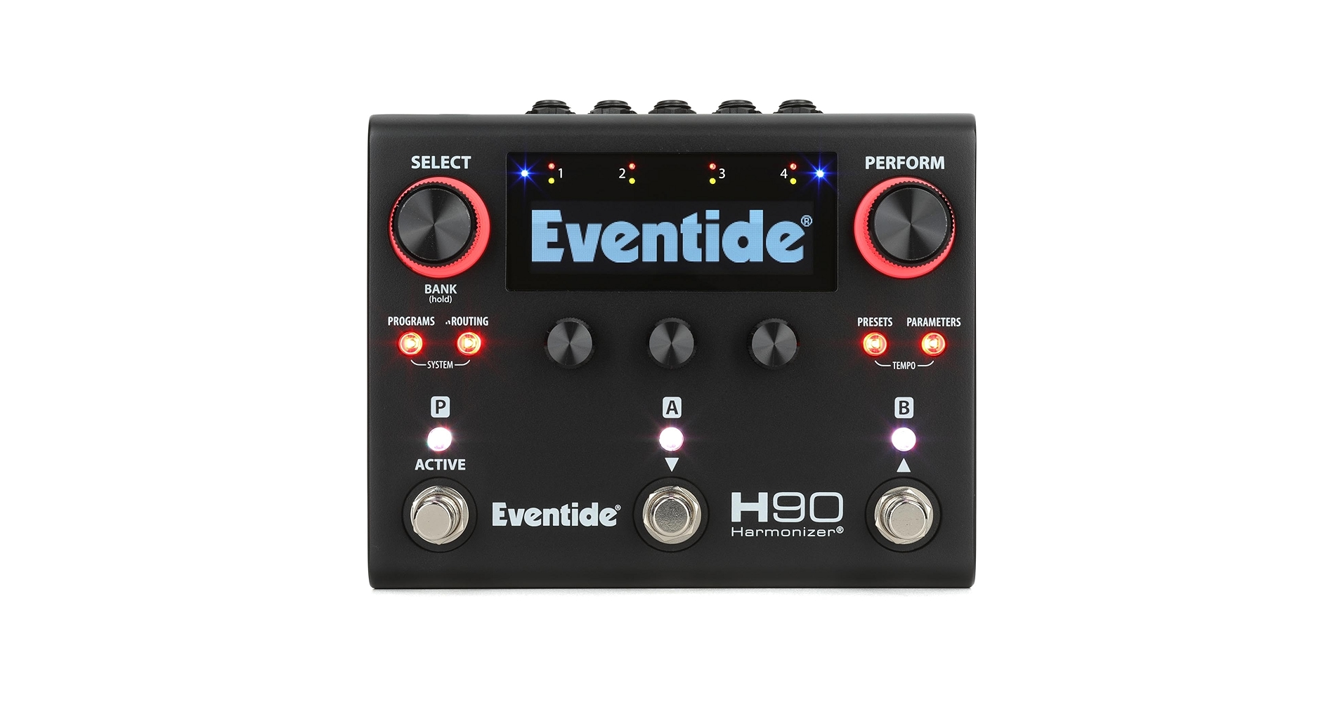Eventide H90 Dark Harmonizer Multi-Effect Pedal : Amazon.ca