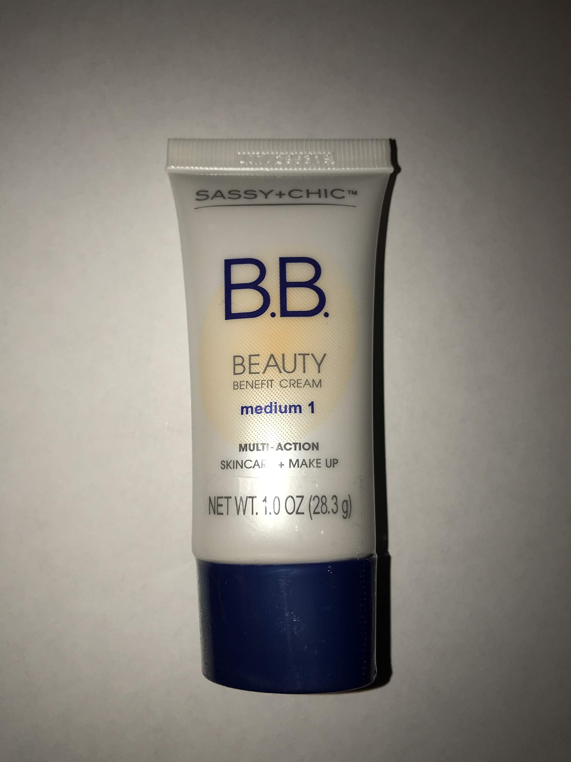 Sassy and Chic B.B. Foundation Cream ( medium shade)