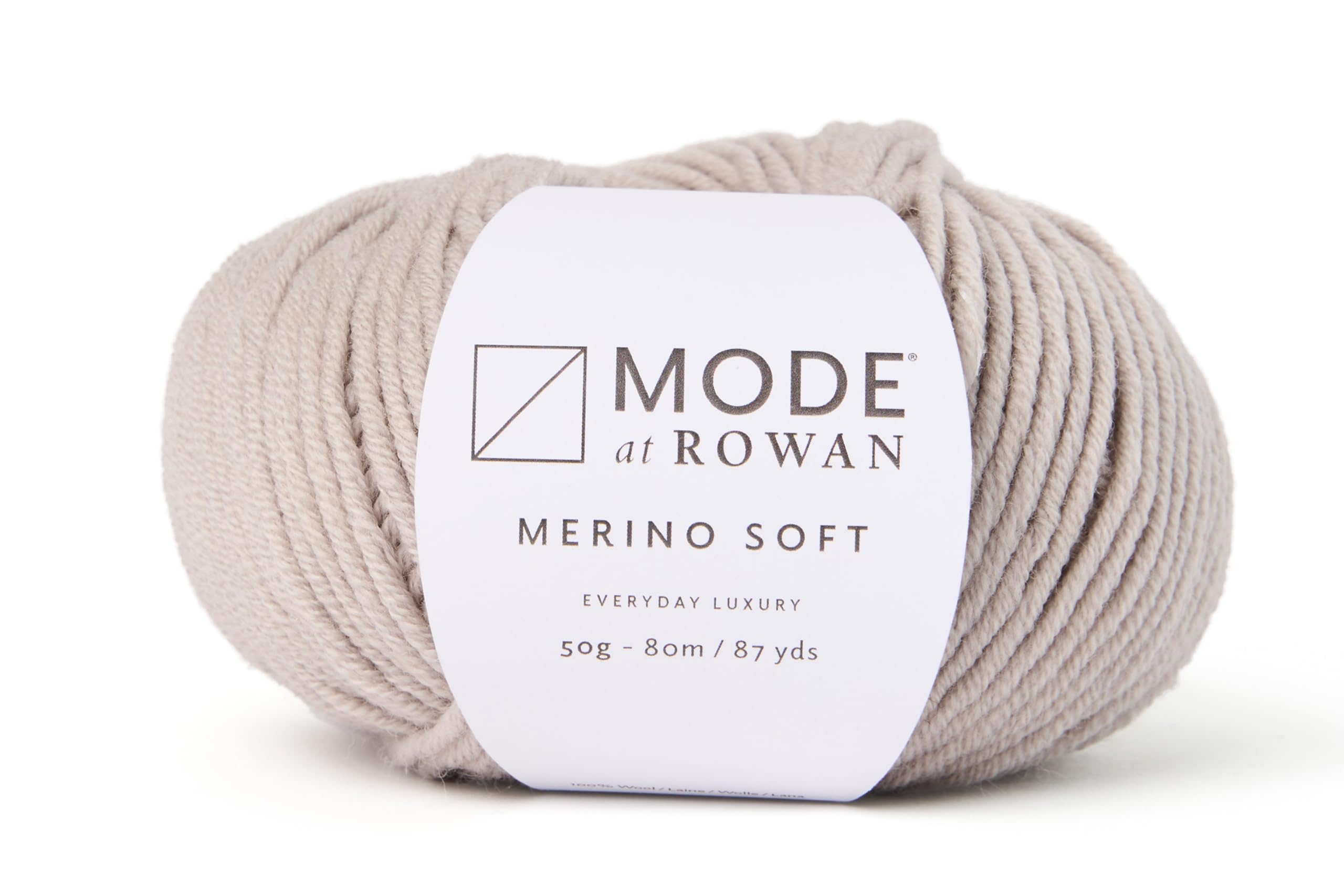 Mode at Rowan, Merino Soft, Clay, 50g