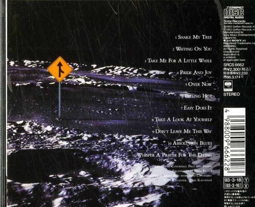 【幻の一作】Coverdale • Page / Coverdale • Pag 幻の一作】Coverdale • Page / Coverdale • Pag