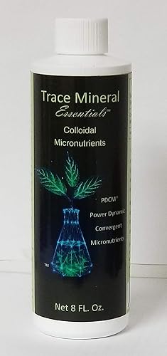 PDCM Trace Mineral Essentials 8 oz.