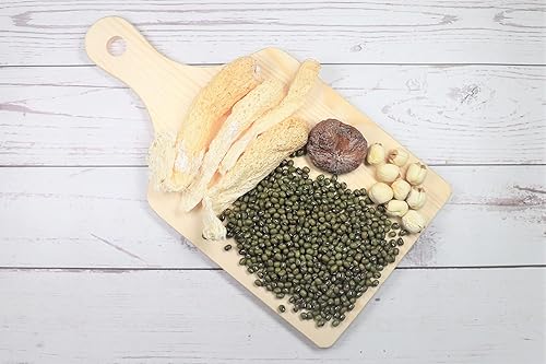 Miniatura 3 de USTCM JoyFull Soup - Mezcla de sopa dulce de bambú con semillas de loto y sopa dulce fácil | 1-2 porciones 3.35 oz