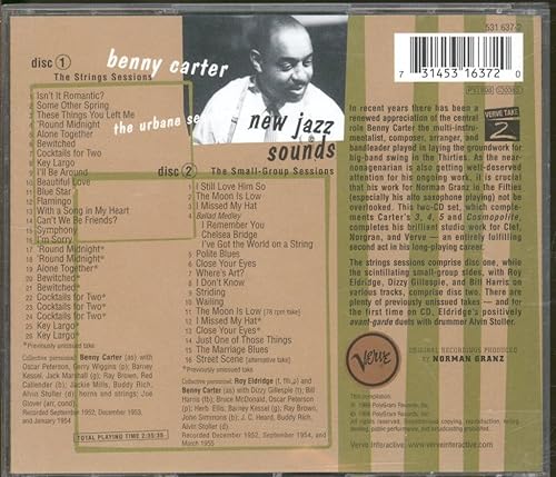 Miniatura 2 de Nuevos sonidos de jazz: sesiones urbanas