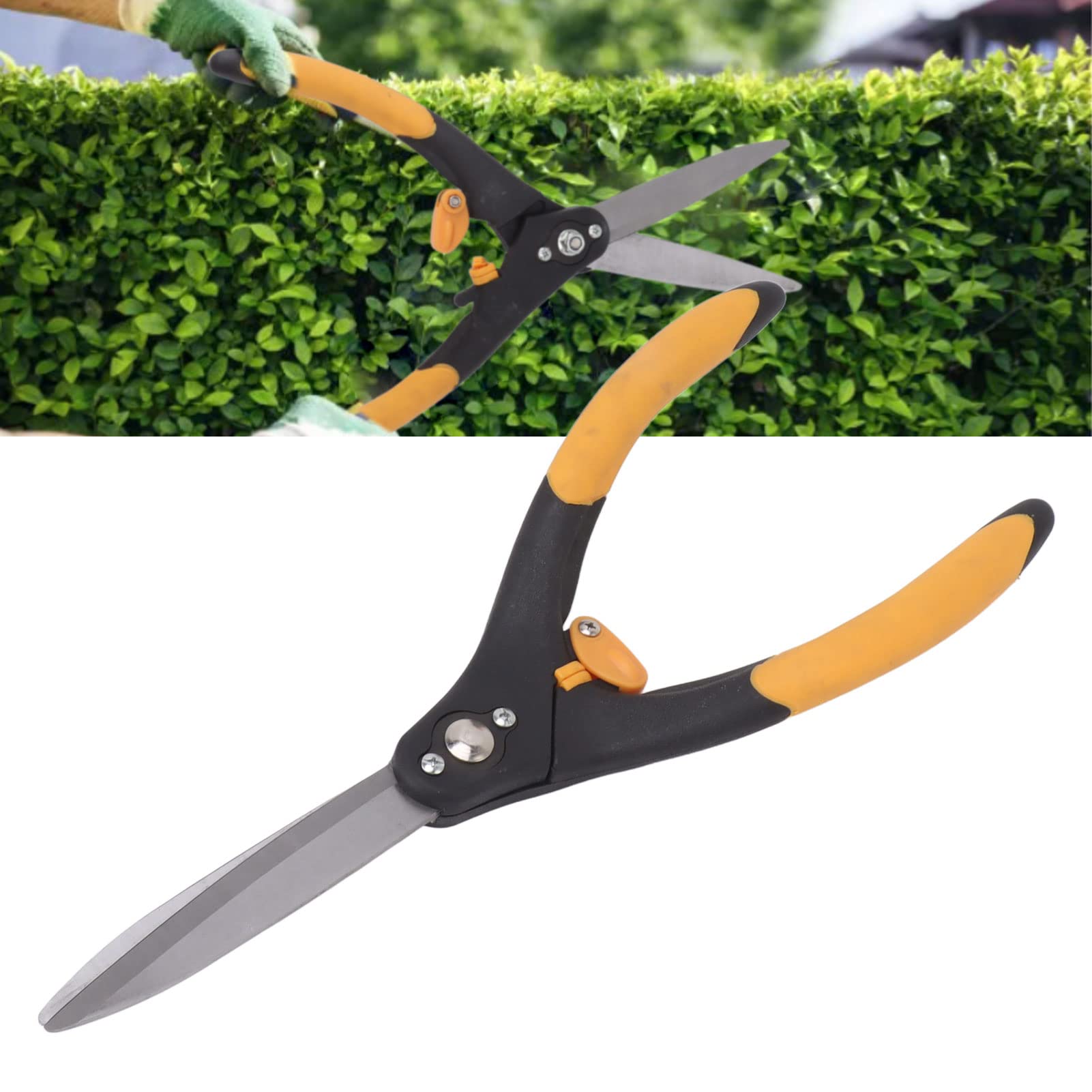 Heckenscheren-Kopf Aus Manganstahl – Scharf & Langlebig Für Hecken & Sträucher