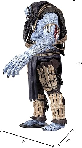 Miniatura 4 de McFarlane Toys Mega figura de acción The Witcher Ice Giant