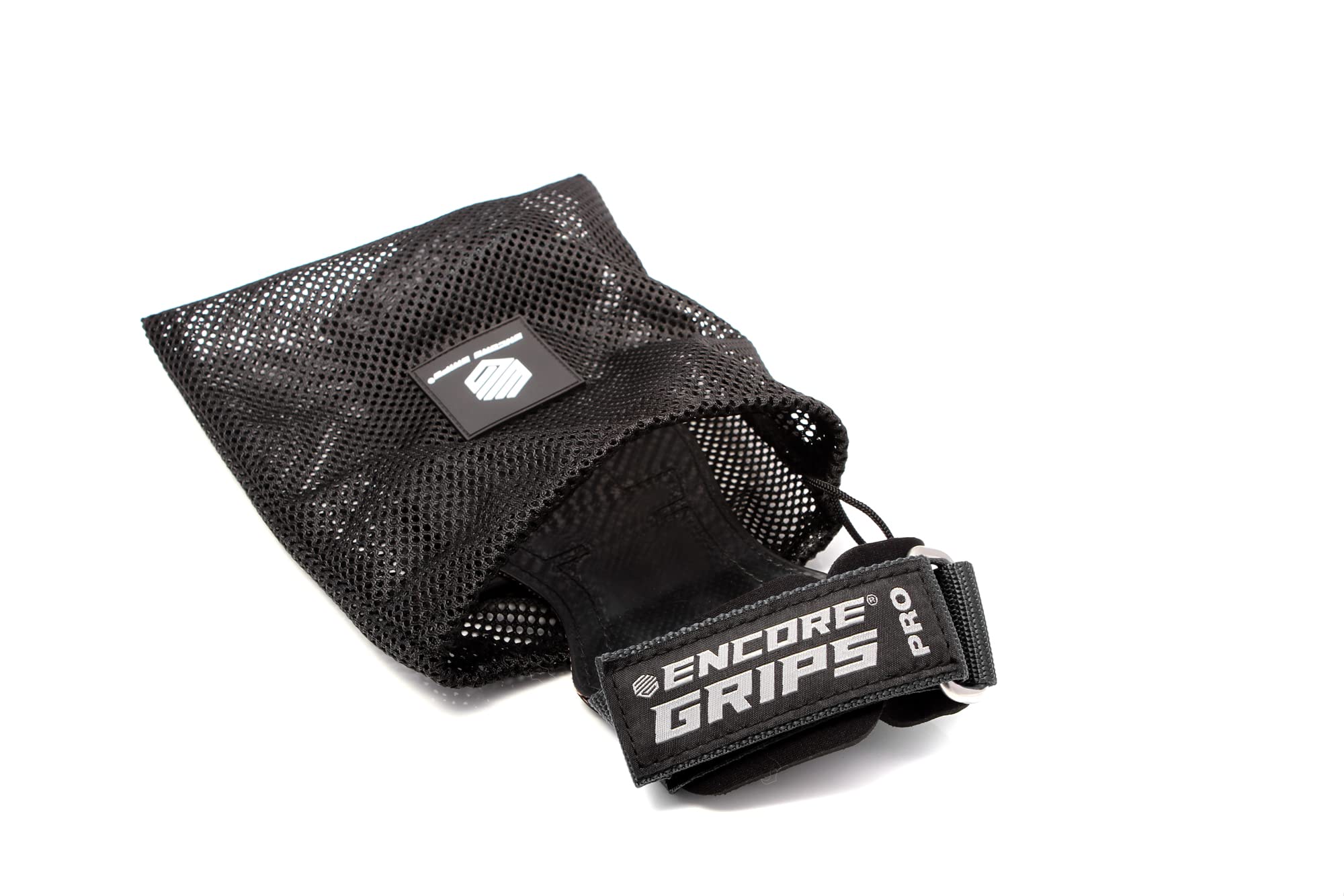Zughilfen für Krafttraining & Bodybuilding – Moderne Grip Pads mit Schnell-Wickeltechnik & Handgelenkstütze – Mehr Gewicht & Halt als Klassische Lifting Straps
