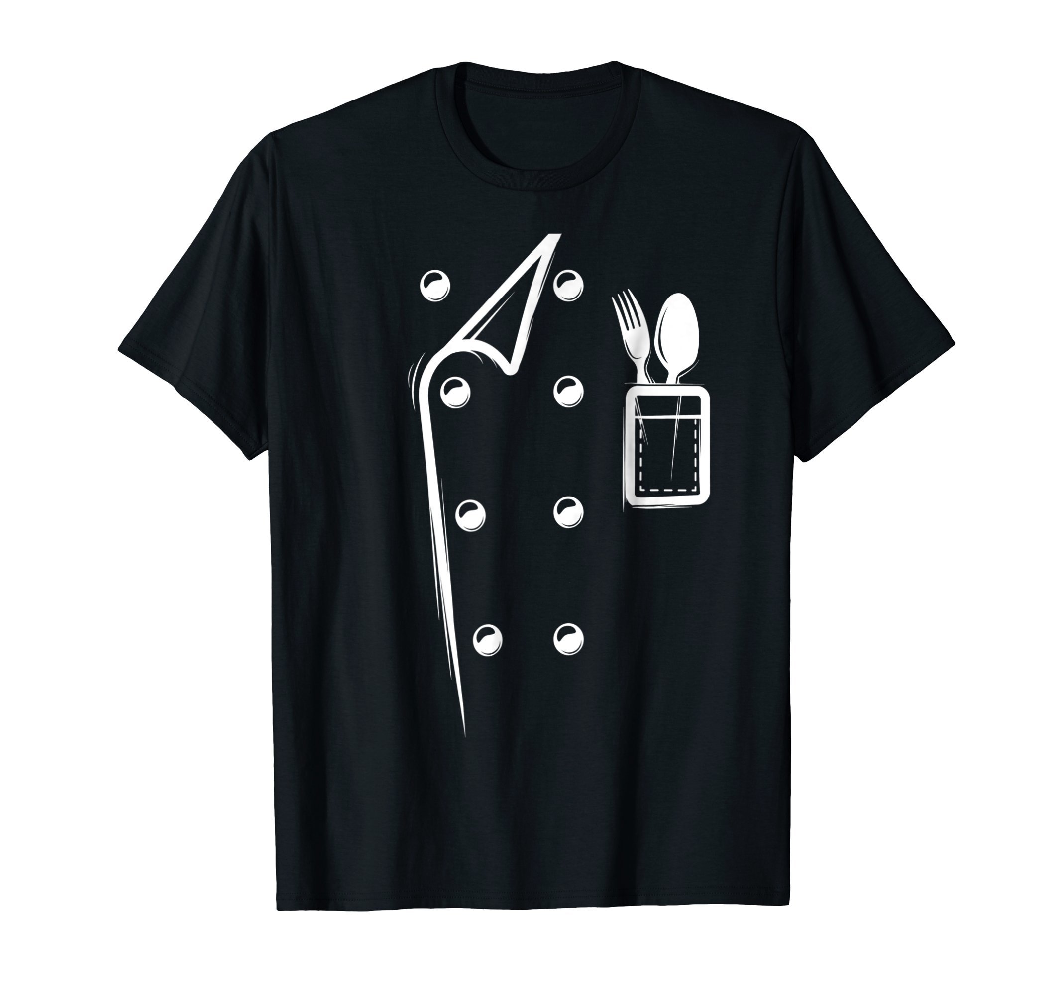 Funny Cooking Chef Shirt Culinary Chef Birthday Gift Ideas T-Shirt