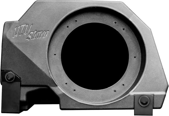 UTV Stereo Polaris RZR Pro Series Parlantes Traseros 6.5" 300W miniatura 4