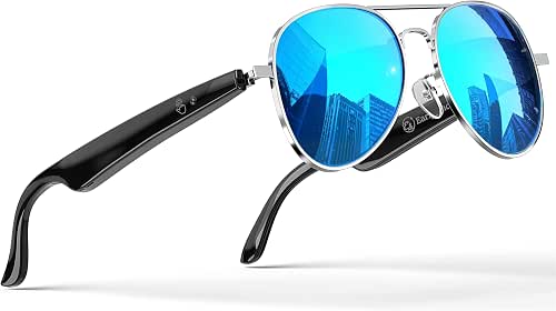 EarlySincere AI Smart Glasses, Smart Translation Glasses That Support 164